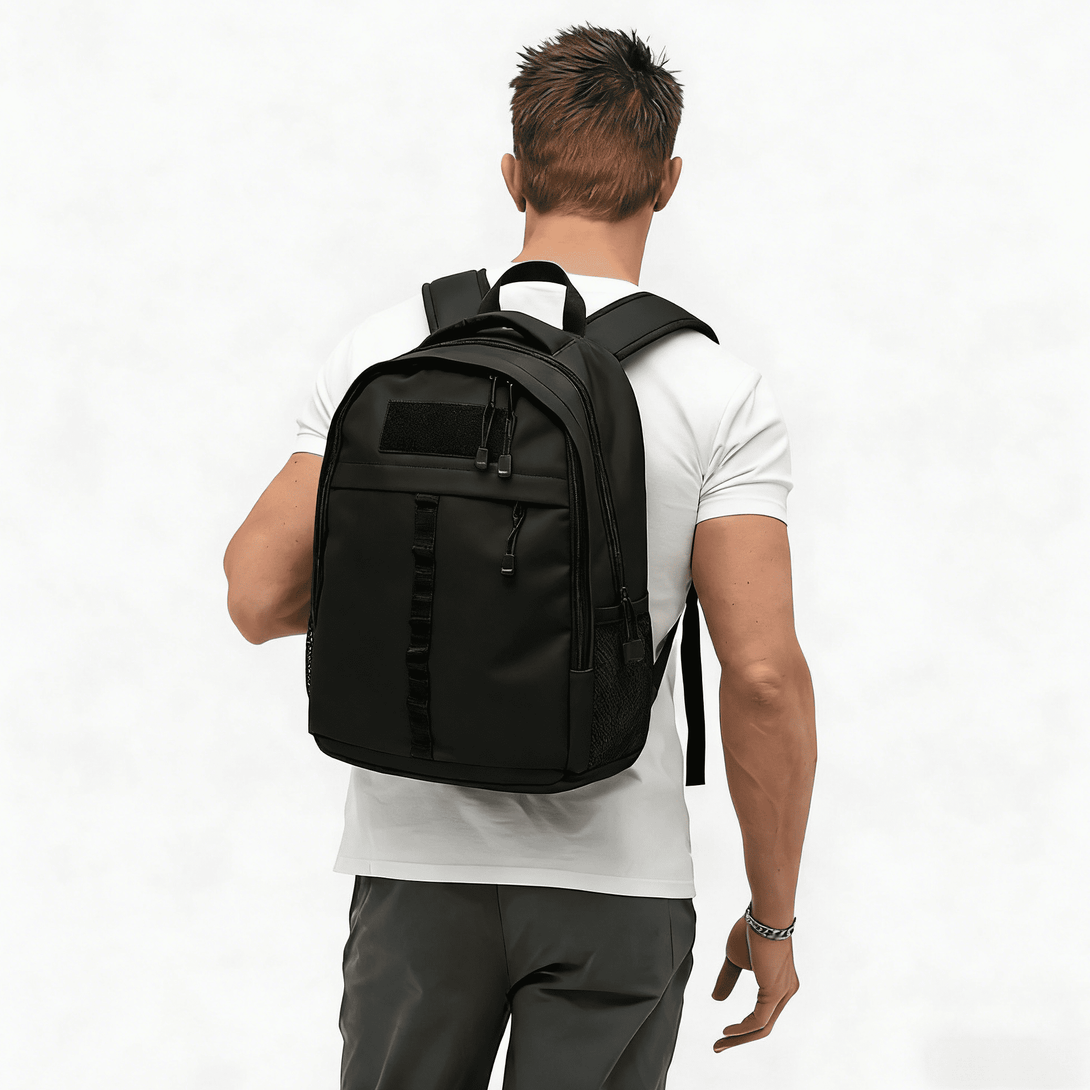 Everyday Backpack with Integrated Level IIIA Insert – Armorly