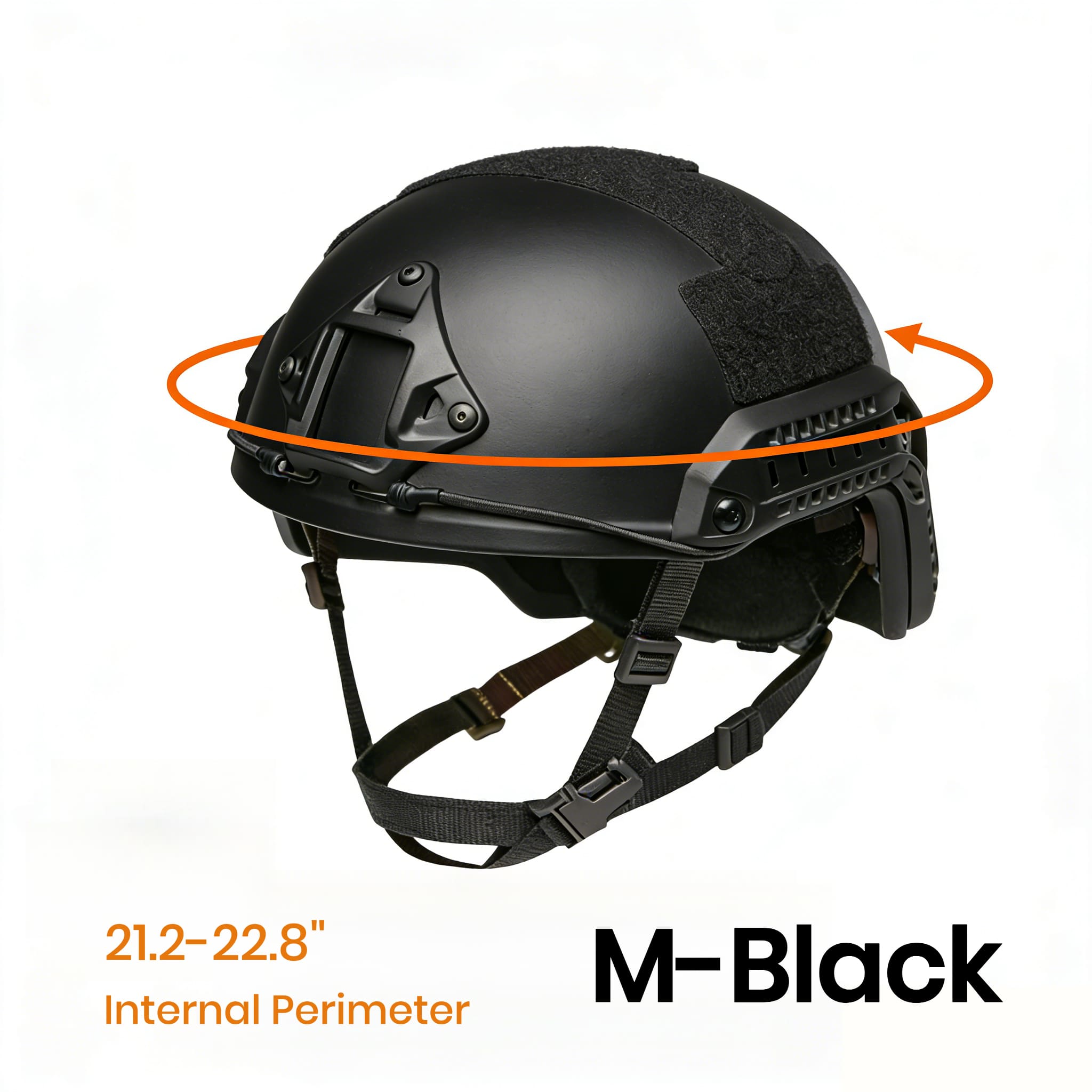 fast mt ballistic helmet armor level Armorly Level IIIA FAST Helmet